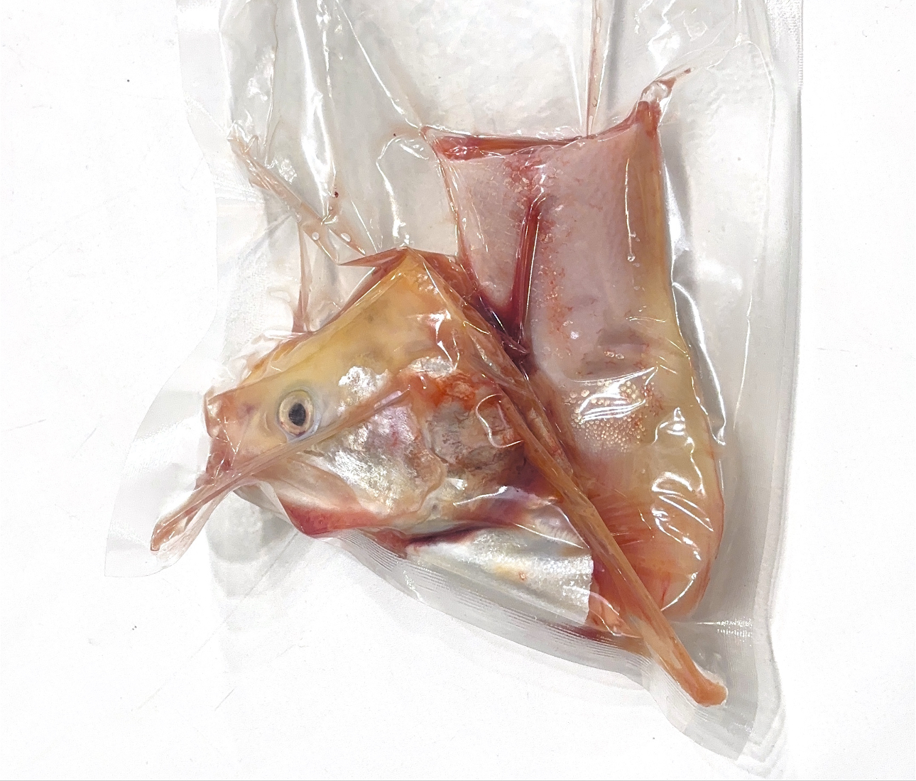 Суповой набор из форели охлажденный "Жигулевское море"