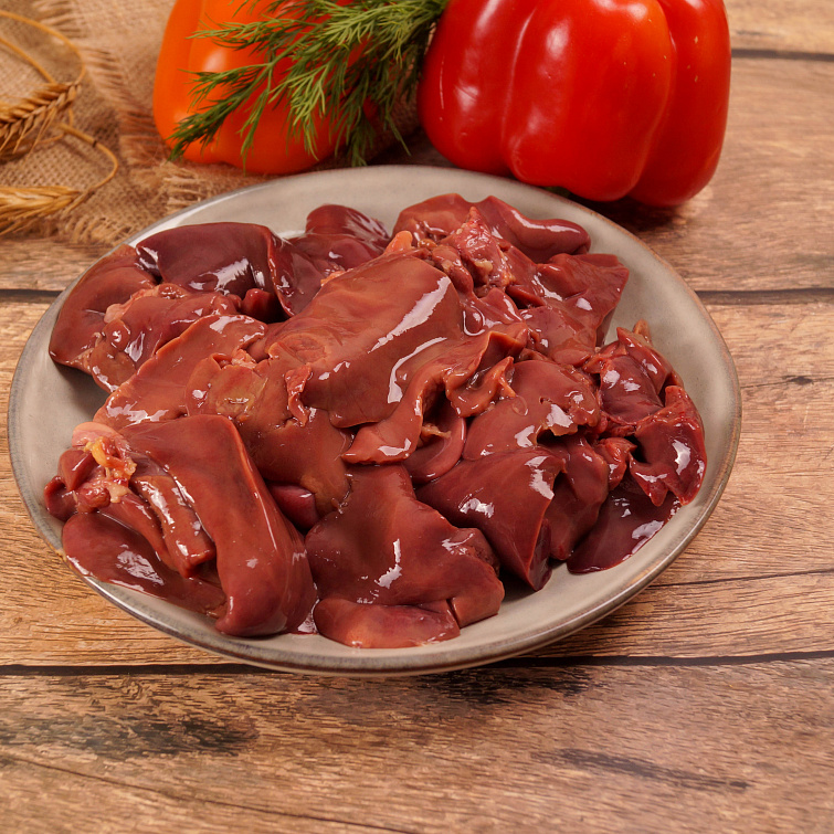 Куриная печень Рошаль