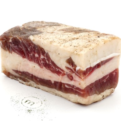 Бекон говяжий м2 соленый, на развес