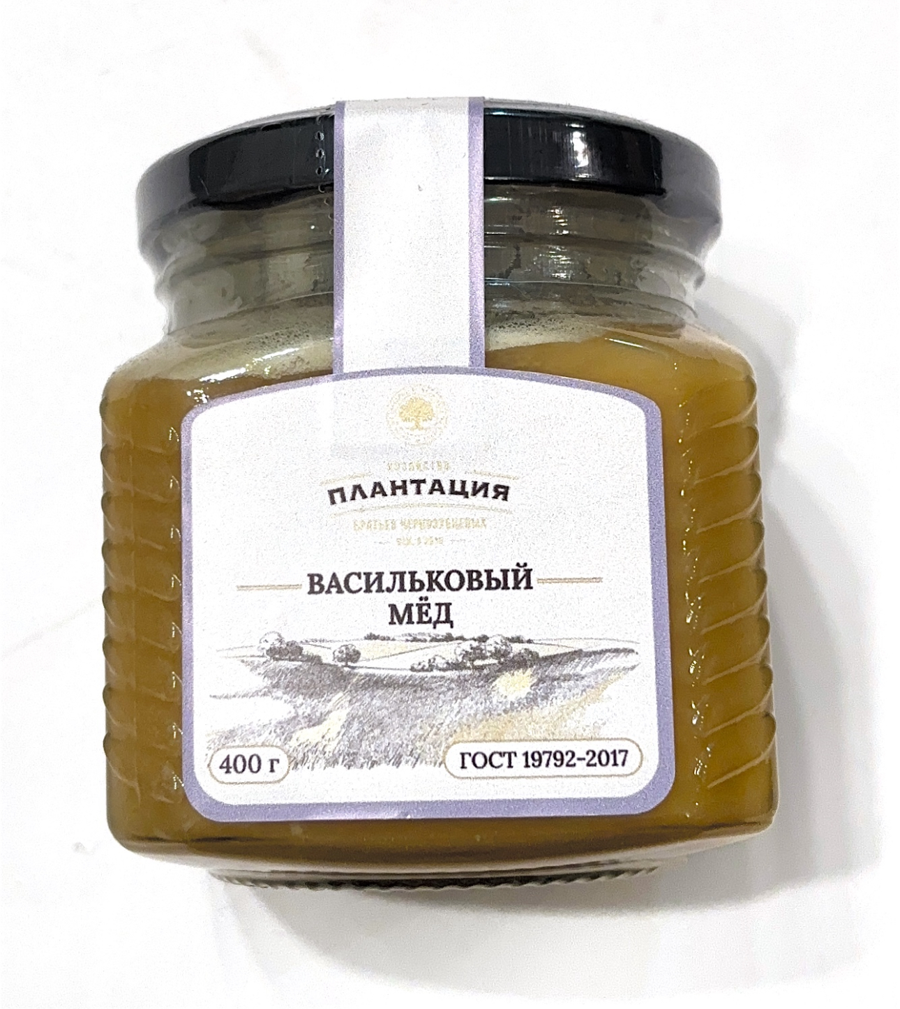 Мёд "Васильковый" 400г