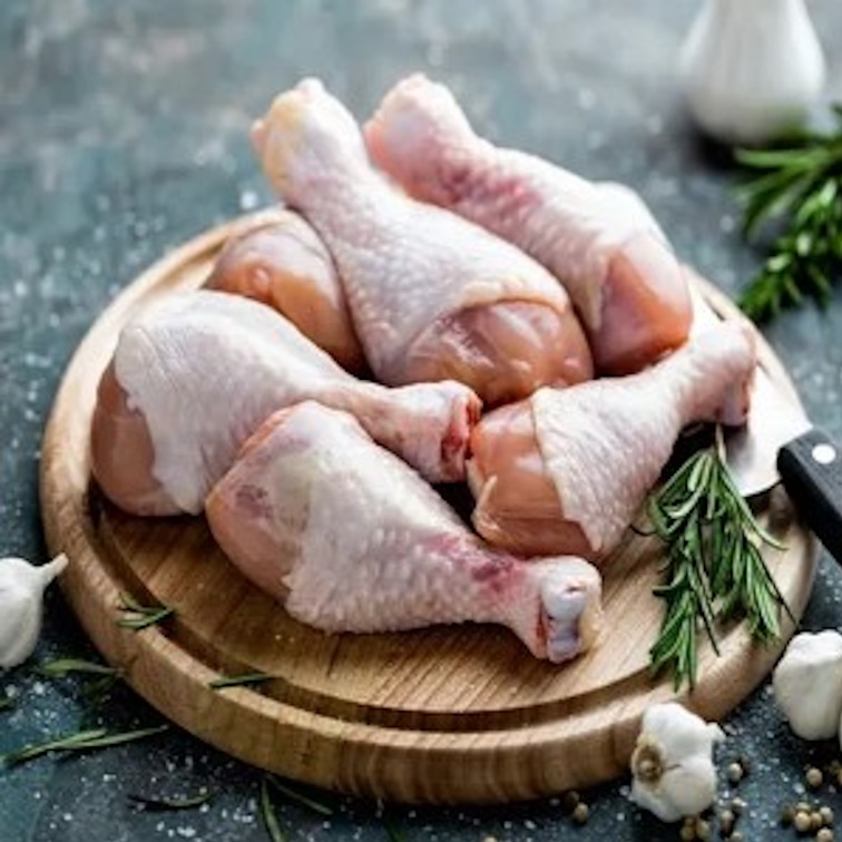 Голень куриная Зеленый луг(замороженная)