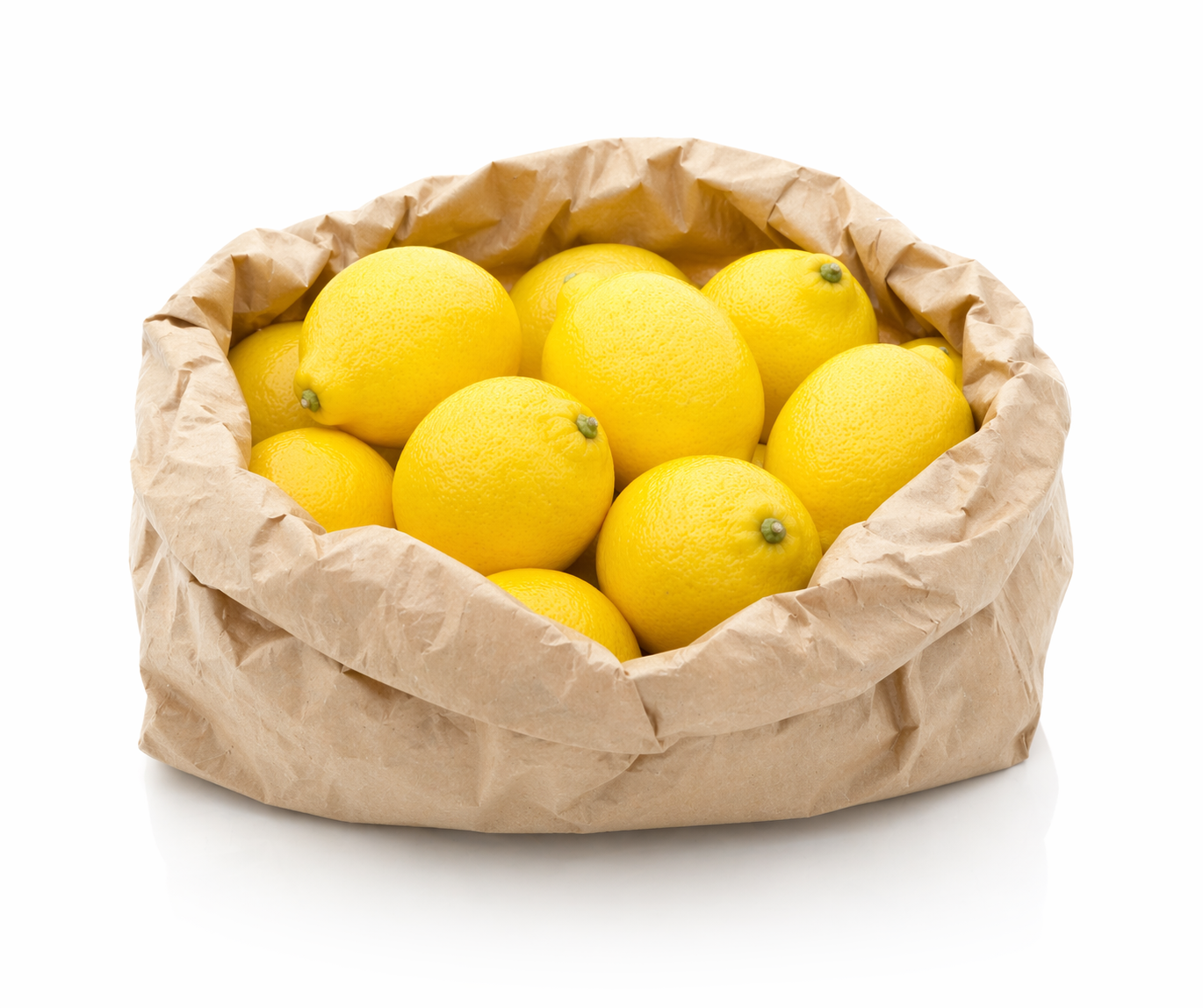 Лимоны свежие