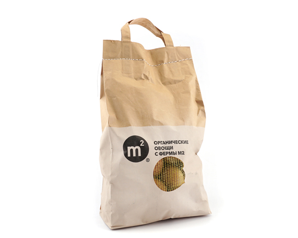 Картофель фермерский 2,5 кг М2