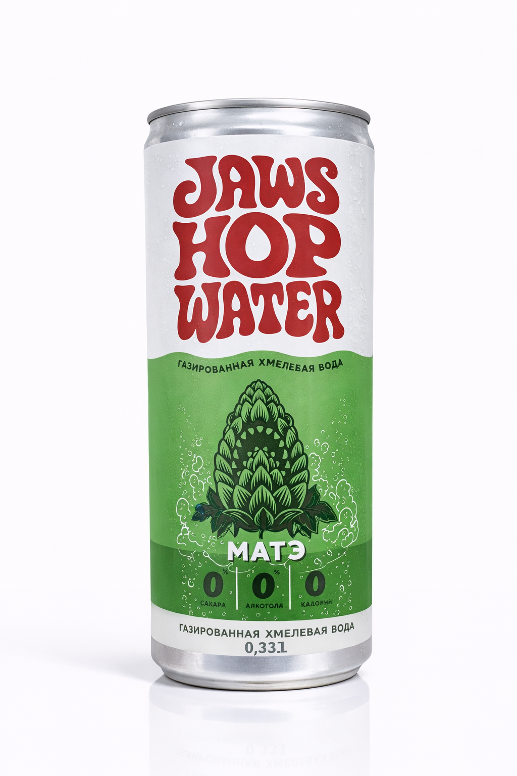 Напиток б/а Джоус порт кофе специальный 1 Hop Water Mate 0.33