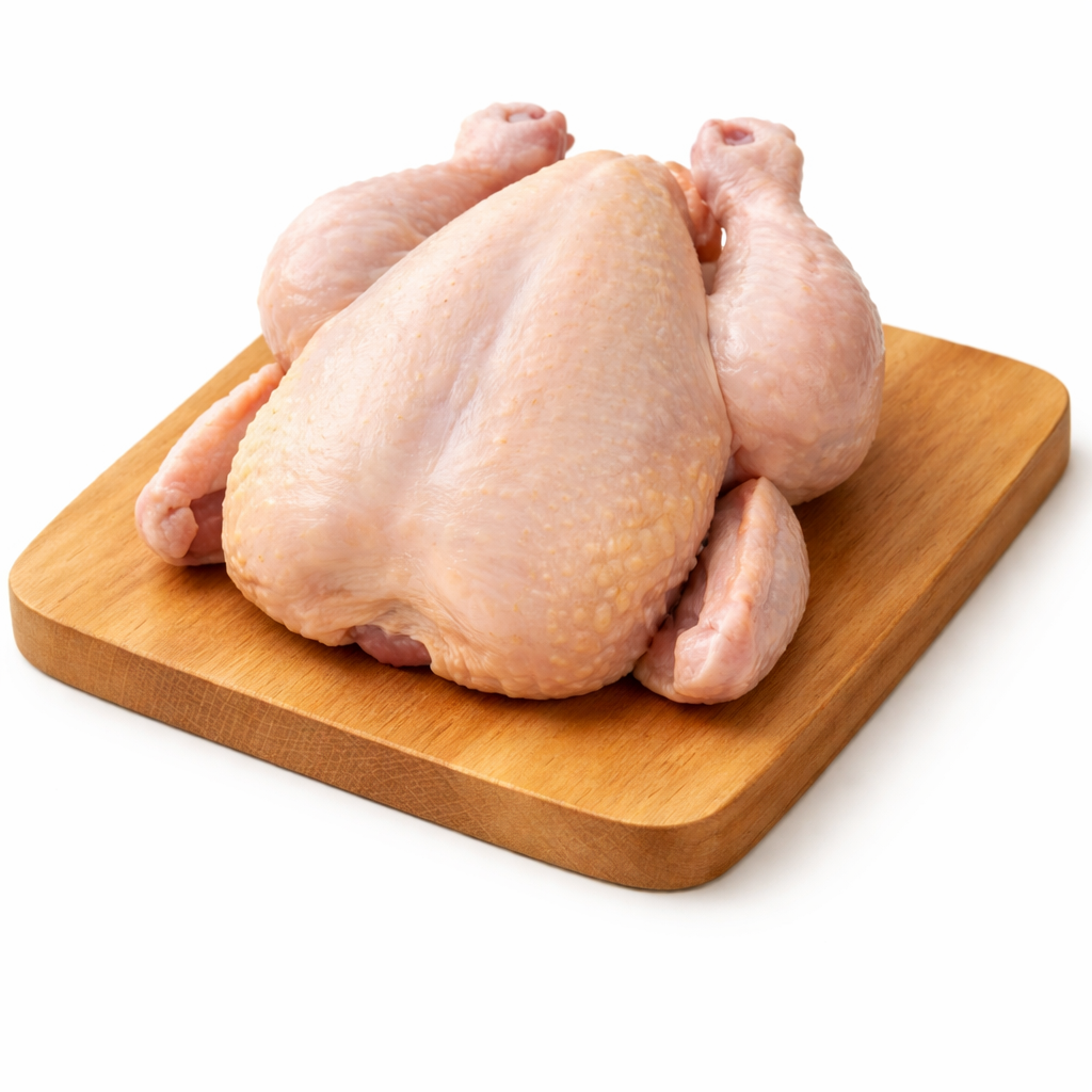 Цыпленок домашний замороженный Зеленый луг