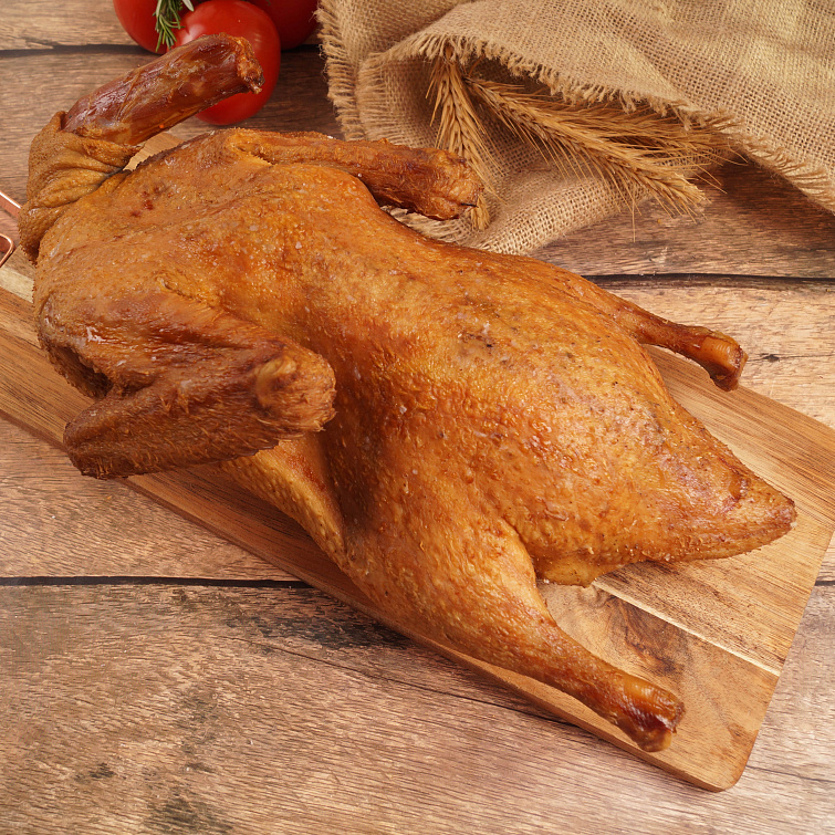 Утка копченая - Рошаль