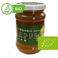 Джем яблочный Органик 300гр
