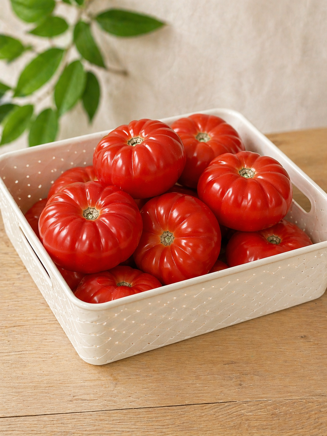 Томат красный