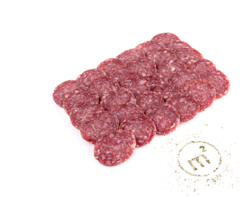 М2 СК Колбаса "Апшеронская" нарезка 100гр