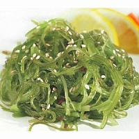 Салат из морских водорослей Чука, 250гр