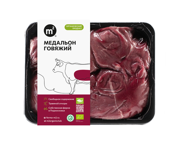 Говядина - Медальон М2