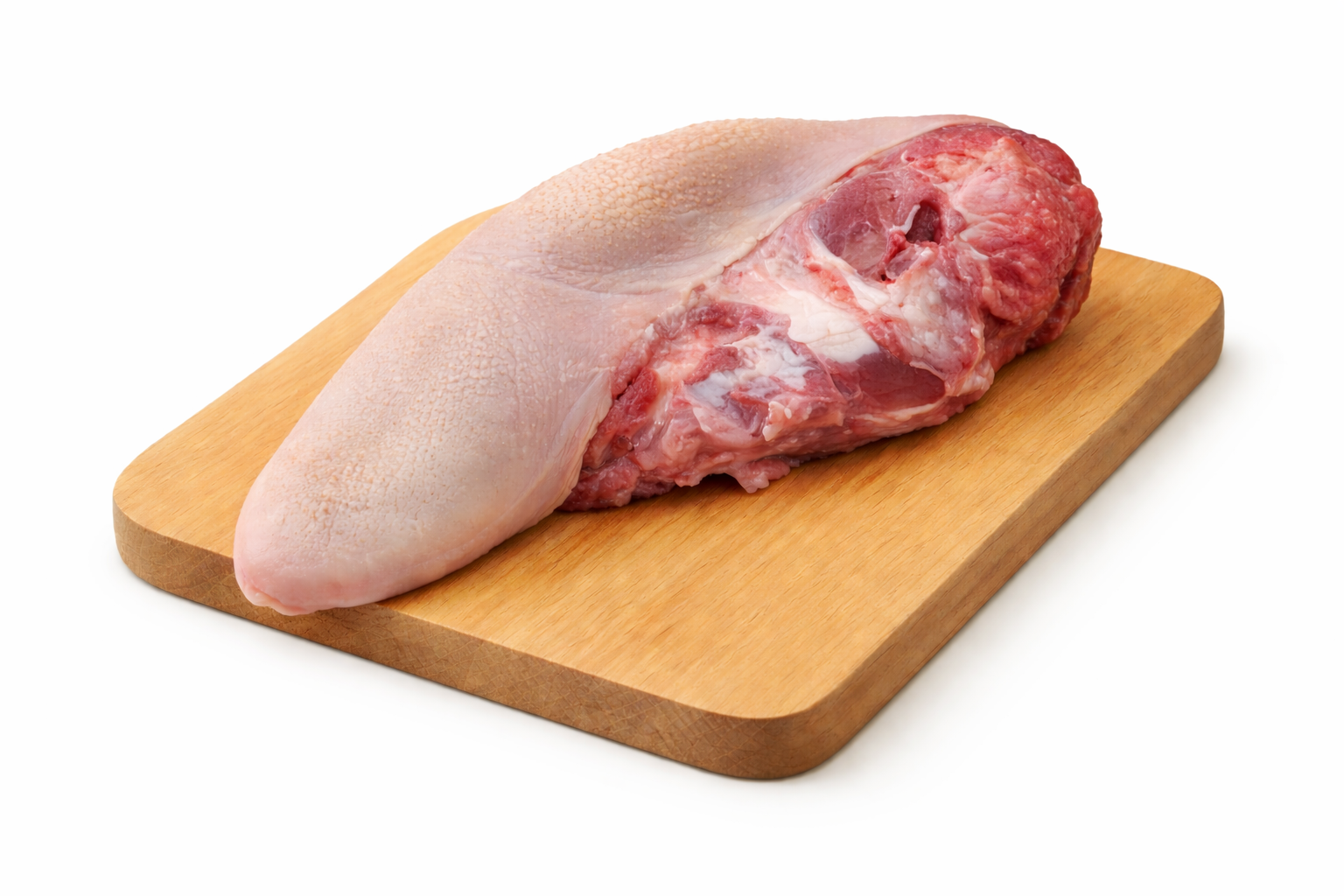 Говядина Савия - Язык