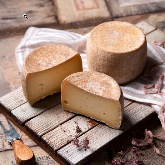 Кравот из козьего молока твёрлый сыр (Viva Speranza)