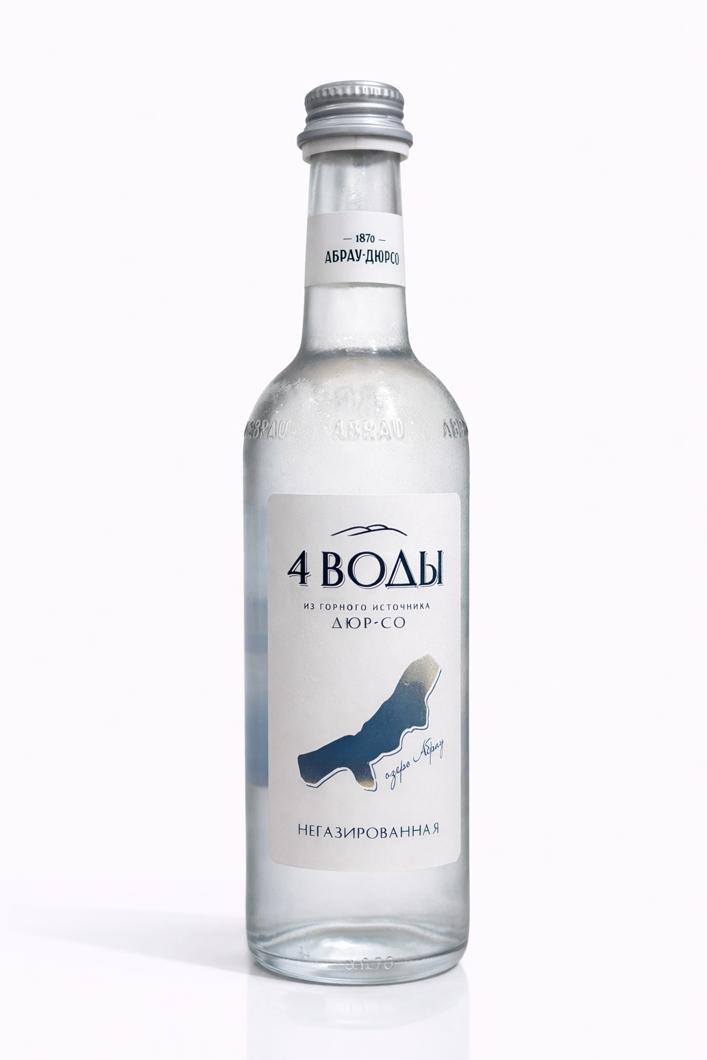 Негазированная вода Абрау-Дюрсо 0.375