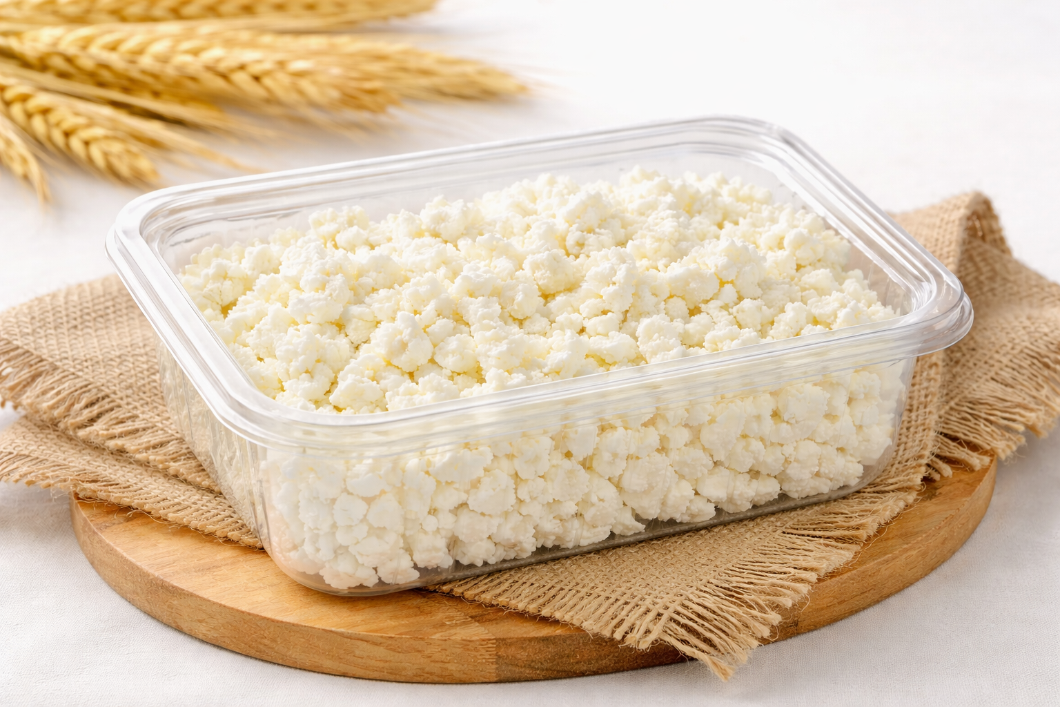 Творог деревенский 300гр