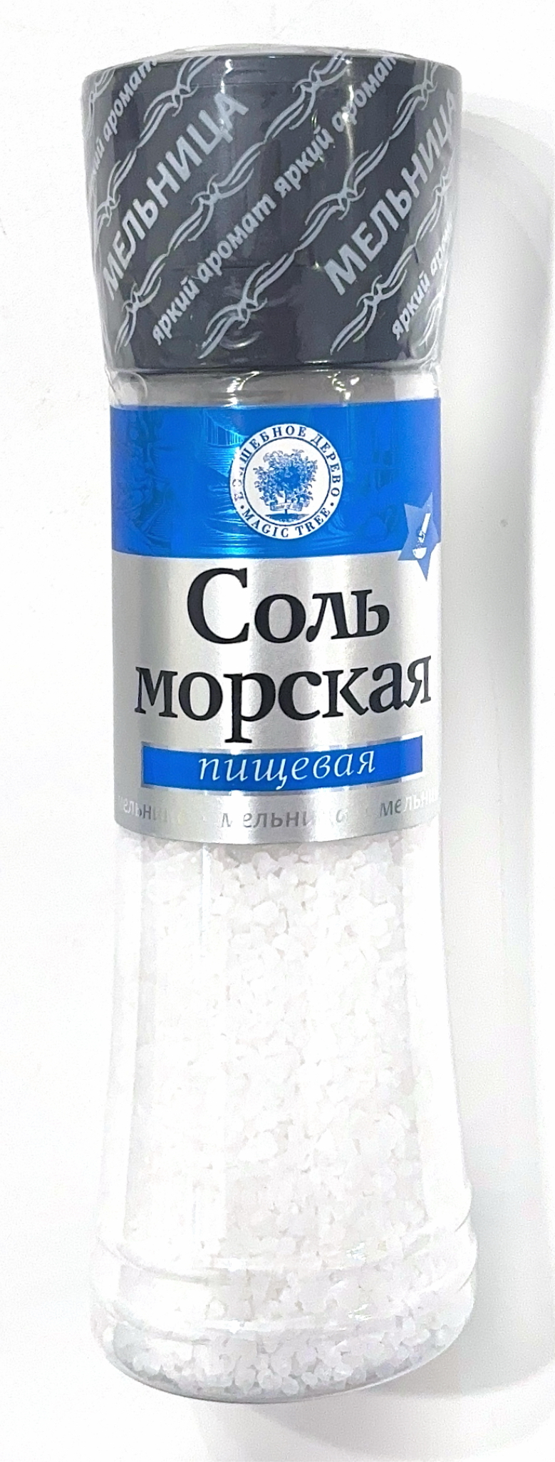 Морская соль 380гр