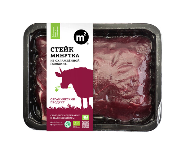 М2 Стейк Минутка из говядины