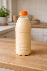 Молоко топленое 1 л