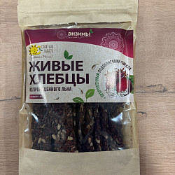 Хлебцы льняные "Свекольные" 100гр