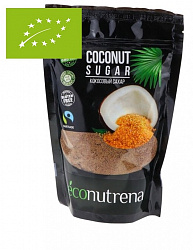 Кокосовый сахар "Econutrena" 500гр