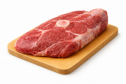 Говядина Савия - Лопатка на кости