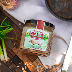 Свинина тушеная "Плантация" 400 г