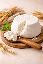 Сыр Рикотта 200гр