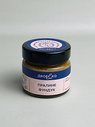 Пралине фундук "Двое&Ко"