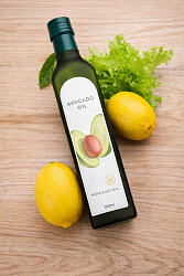 Масло авокадо Avocado oil 500 мл