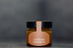 Соленая карамель "Двое&Ко"