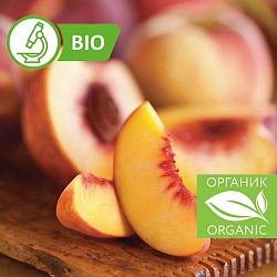 Персики Органик