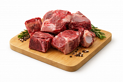 Говядина Савия - Суповой набор замороженный