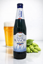 Напиток пивной б/а Крон Бланш Бьер Безалкогольный 0.45