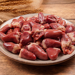 Куриные сердечки Рошаль