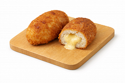 Зразы куриные с сыром