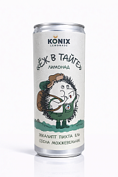 напиток б\а "Коникс ЕЖ в Тайге"