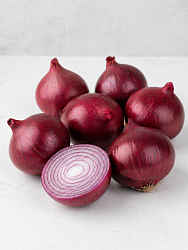 Лук красный имп.