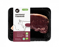 Говядина - Антрекот М2 замороженный