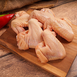 Крылья куриные Рошаль замороженные