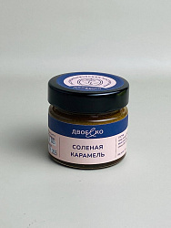 Соленая карамель "Двое&Ко"