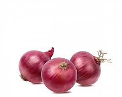 Лук репчатый красный фермерский