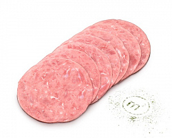 М2 Ветчина из говядины нарезка 100гр