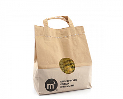 Картофель бейби (сорт "кармен") органик М2