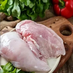 Филе грудки куриной Зеленый луг(замороженное)