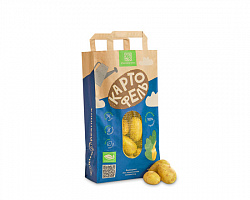 Картофель органический (в уп.2кг)