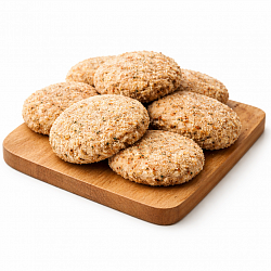 Котлеты Нежные куриные 300гр