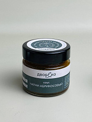 Чатни абрикосовый "Двое&Ко"