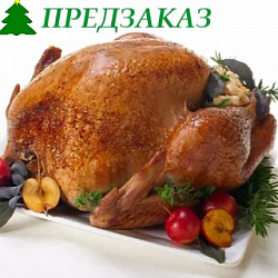 Индейка копченая целая (предзаказ)