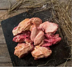 Суповой набор куриный "Зеленый луг"