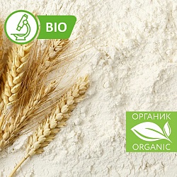 Мука пшеничная в/c Шугуровская био